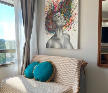 Florianopolis Hotel | Apartamento executivo