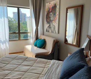 Florianopolis Hotel | Apartamento executivo