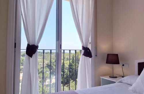 L'Ametlla de Mar Apartamento | Apartamento exterior en La Ametlla de Mar