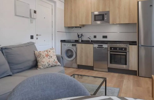Puerta del Angel Apartamento | Apartamento exterior de una habitación en Madrid Río