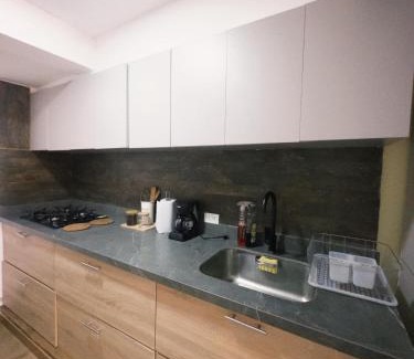 Marbella Apartamento | Apartamento frente al mar