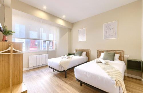 Barakaldo Apartamento | Apartamento familiar a estrenar en Barakaldo Parking gratis y Wifi gratis