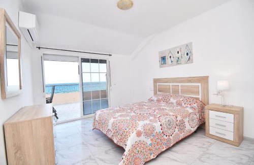 Fuengirola Apartamento | Apartamento Familiar Caracola Playa