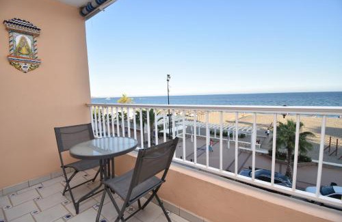 Fuengirola Apartamento | Apartamento Familiar Caracola Playa