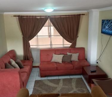 Totoracocha Apartamento | Apartamento familiar