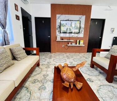 Puerto Ayora Apartamento | Apartamento familiar Talo