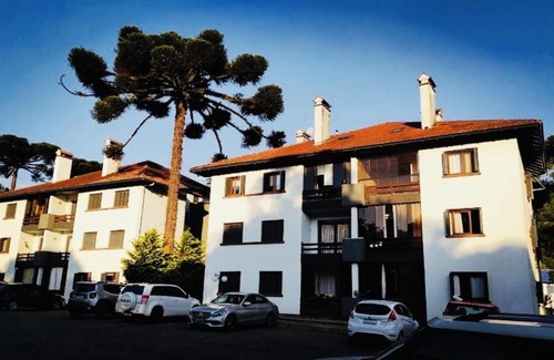 Floresta Apartamento | Apartamento familiar gramado
