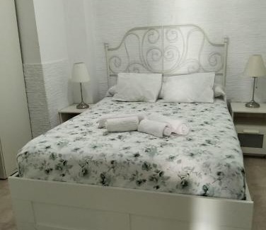 Nervion Apartamento | Apartamento Familiar Gran Plaza