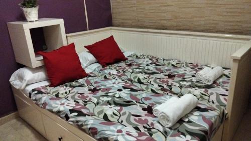Nervion Apartamento | Apartamento Familiar Gran Plaza