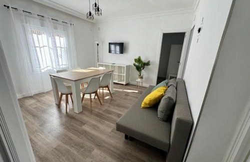 Huelva Apartamento | Apartamento Familiar Parque Alonso Sánchez