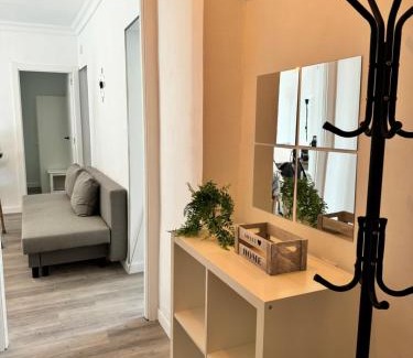 Huelva Apartamento | Apartamento Familiar Parque Alonso Sánchez