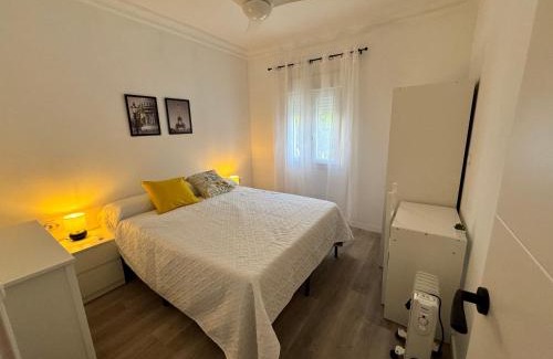 Huelva Apartamento | Apartamento Familiar Parque Alonso Sánchez