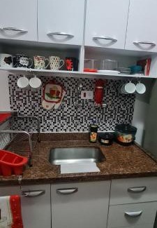 Vila Julia Apartamento | Apartamento familiar próximo a praia