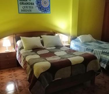 Puerto Inca Apartamento | Apartamento Familiar Tacna Bonita