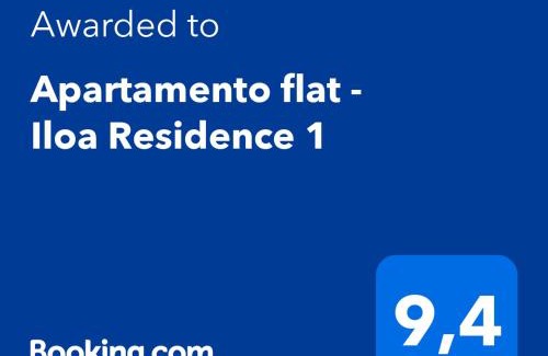 Barra de Sao Miguel Apartamento | Apartamento flat - Iloa Residence 1