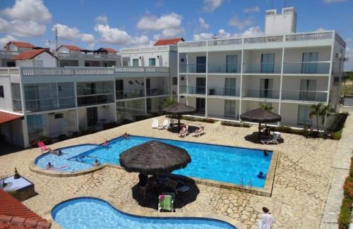 Praia de Jacuma Apartamento | Apartamento/Flat em Jacumã