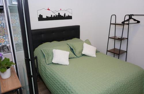 Teusaquillo Apartamento | Apartamento Flor de Azúcar - Casa Tartaruga Bogotá