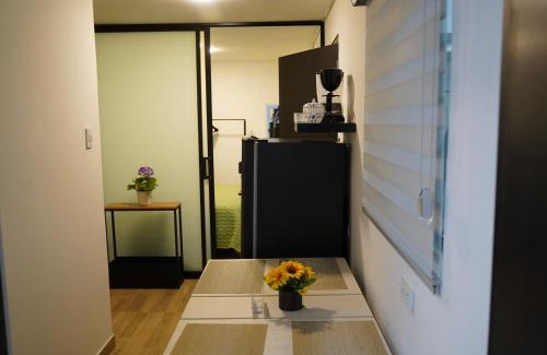 Teusaquillo Apartamento | Apartamento Flor de Azúcar - Casa Tartaruga Bogotá
