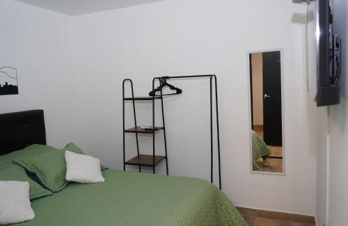 Teusaquillo Apartamento | Apartamento Flor de Azúcar - Casa Tartaruga Bogotá