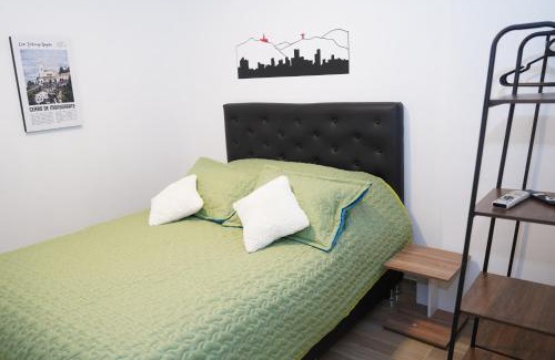 Teusaquillo Apartamento | Apartamento Flor de Azúcar - Casa Tartaruga Bogotá