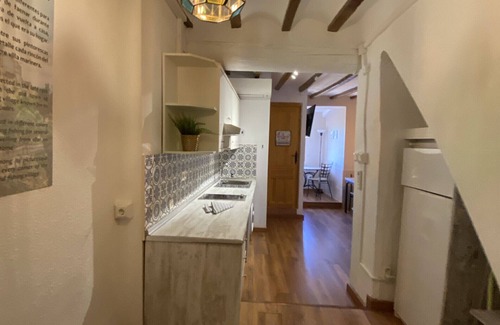 Coveta Fuma Apartamento | Apartamento Fray Posidonio Mayor
