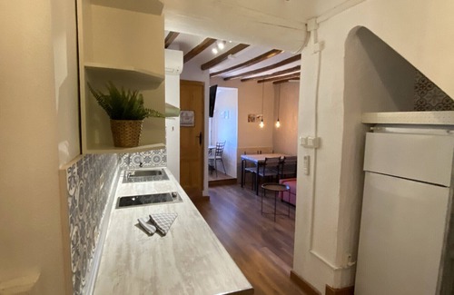 Coveta Fuma Apartamento | Apartamento Fray Posidonio Mayor