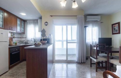 Sagunto Apartamento | Apartamento frente al Mar - 750 MBPS