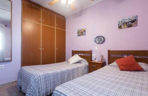 Sagunto Apartamento | Apartamento frente al Mar - 750 MBPS