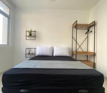 Jose Menino Apartamento | Apartamento Frente à Praia Santos II