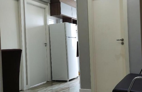 Jose Menino Apartamento | Apartamento frente à praia