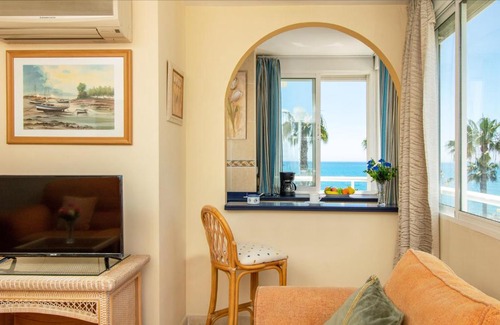 Torrequebrada Apartamento | Apartamento frente al mar
