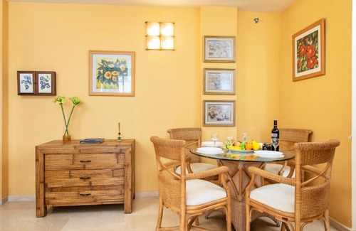 Torrequebrada Apartamento | Apartamento frente al mar