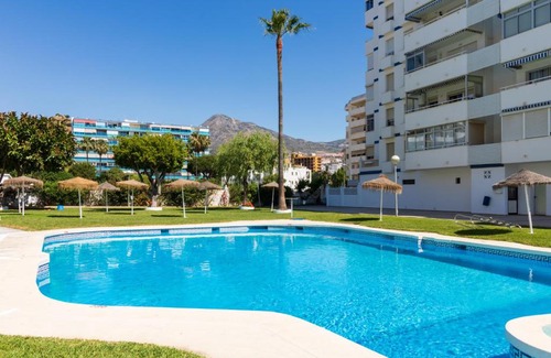 Torrequebrada Apartamento | Apartamento frente al mar
