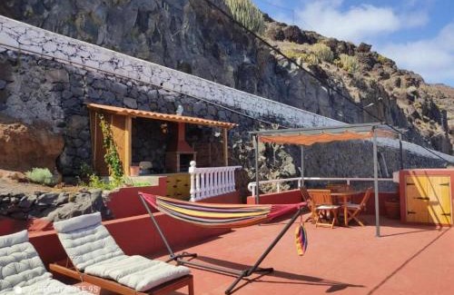 Puerto de la Estaca Apartamento | Apartamento frente al Mar en Puerto Estaca