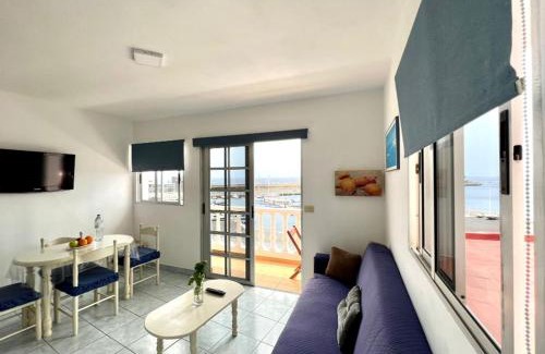 Puerto de la Estaca Apartamento | Apartamento frente al Mar en Puerto Estaca