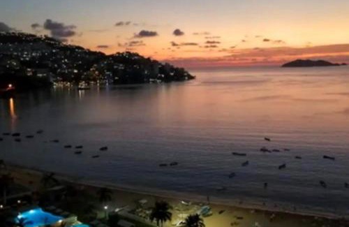 Playa Diamante Apartamento | Apartamento Frente al Mar en Acapulco