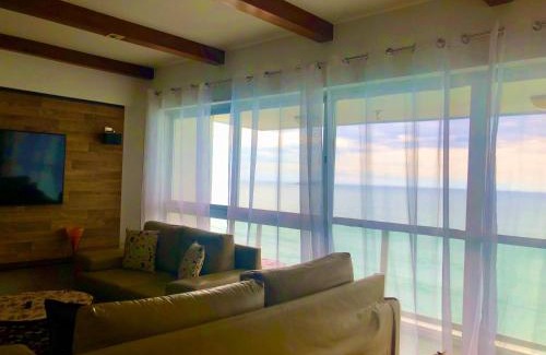 Morro do Maluf Apartamento | Apartamento Frente Ao Mar