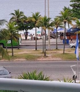 Barra da Tijuca Apartamento | Apartamento frente mar - Barra da Tijuca