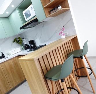 Floridablanca Apartamento | Apartamento frente a clínica Foscal
