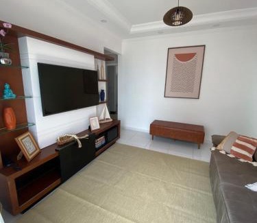 Guilhermina Apartamento | Apartamento frente mar