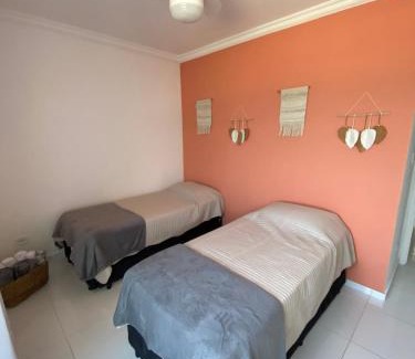 Guilhermina Apartamento | Apartamento frente mar