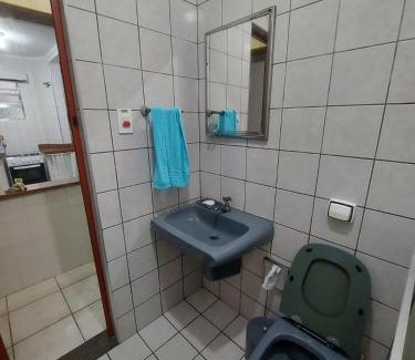 Jardim Imperador Apartamento | Apartamento frente mar