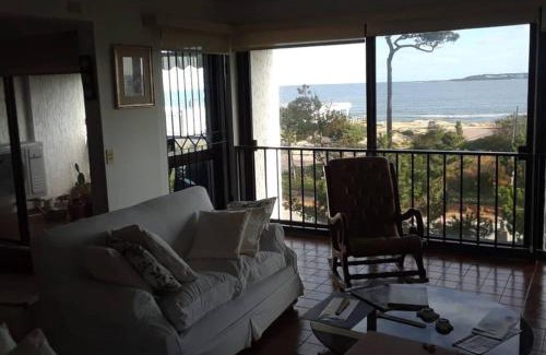 Cantegril Apartamento | Apartamento frente al mar rambla mansa. Hermosa vista y atardecer!