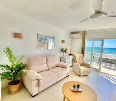 Torrox Costa Apartamento | Apartamento frontal al Mar - Torrox Costa