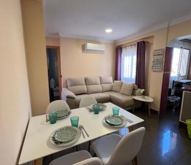 Centro de Fuengirola Apartamento | Apartamento Fuengirola Centro