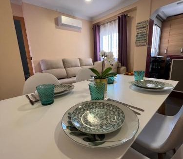 Centro de Fuengirola Apartamento | Apartamento Fuengirola Centro