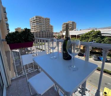 Centro de Fuengirola Apartamento | Apartamento Fuengirola Centro