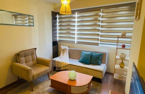 Cochabamba Apartamento | Apartamento full equipado cerca a la plazuela Quintanilla