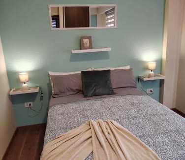 Cochabamba Apartamento | Apartamento full equipado cerca a la plazuela Quintanilla