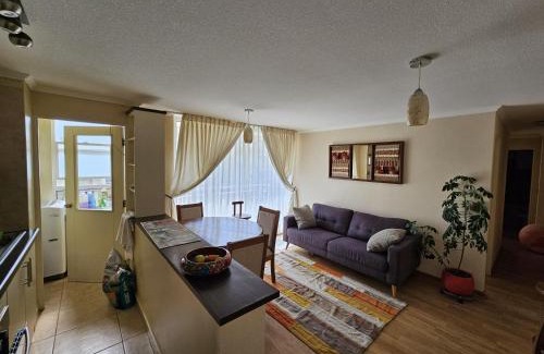 Temuco Apartamento | Apartamento full equipado